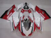 Ducati 1199 2011-2014 Injection ABS Fairing - Factory Style - Red White - MFS4094